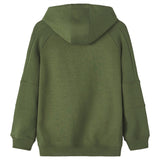 Name it Rifle Green Kaivar Loose Sweat Hoodie 4