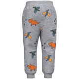 Name it Grey Melange Louin Sweatpants 2