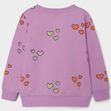 Name it Violet Tulle Lise Sweatshirt 2