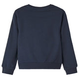 Name it Dark Sapphire Katris Loose Sweatshirt 3