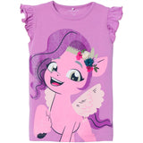 Name it Violet Tulle Janaja My Little Pony Top