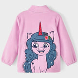 Name it Violet Tulle Jalana My Little Pony Fleece Jakke 2