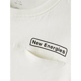 Name it White Alyssum Koman Loose T-Shirt 4