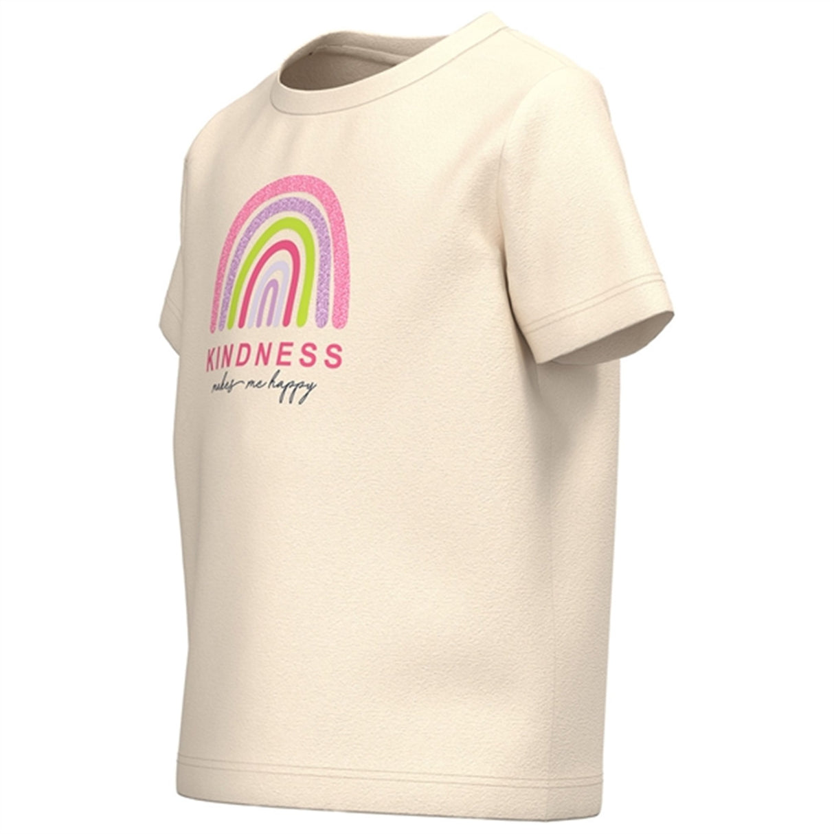 Name it Buttercream Kleo T-Shirt 3