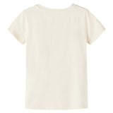 Name it Buttercream Kleo T-Shirt 4