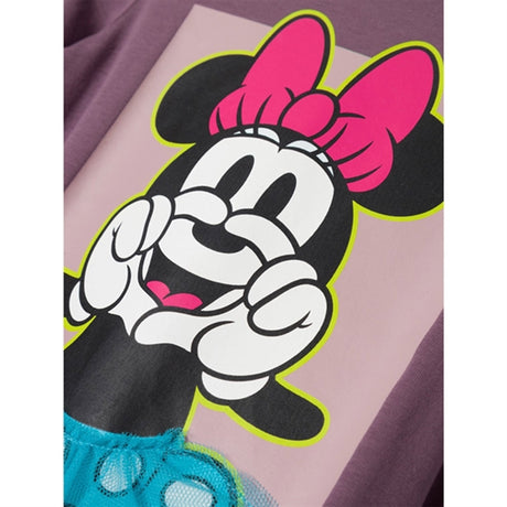 Name it Arctic Dusk Jerina Minnie Bluse 2