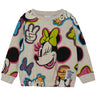 Name it Peyote Melange Jenna Minnie Sweatshirt