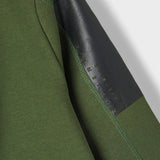 Name it Rifle Green Laske Sweat Cardigan 3