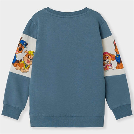 Name it Bluefin Jilmar Paw Patrol Sweatshirt 2