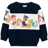 Name it Dark Sapphire Jilmar Paw Patrol Sweatshirt