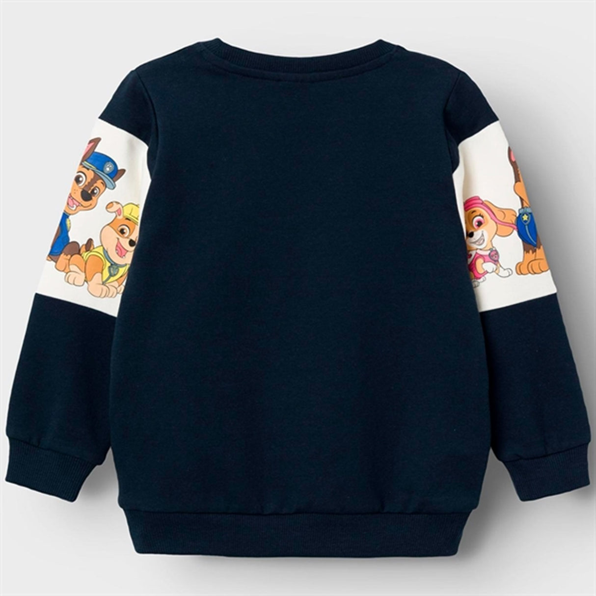 Name it Dark Sapphire Jilmar Paw Patrol Sweatshirt 2