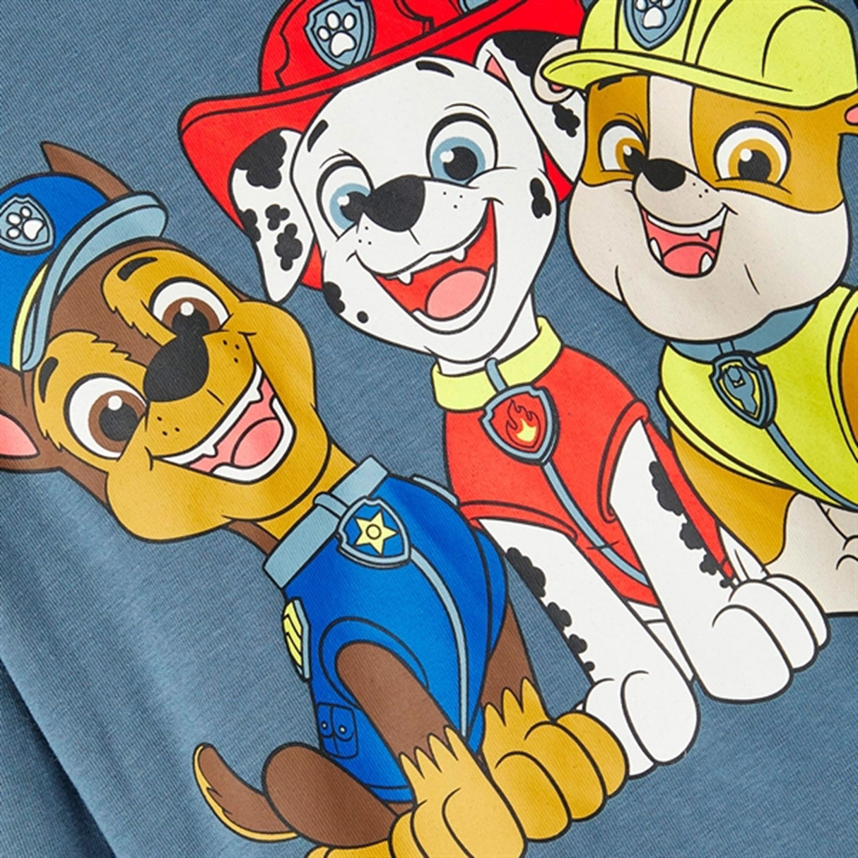 Name it Bluefin Jarim Paw Patrol Bluse 3