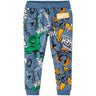 Name it Bluefin Jaakko Marvel Sweatpants