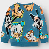 Name it Bluefin Jimbo Mickey Sweatshirt 2