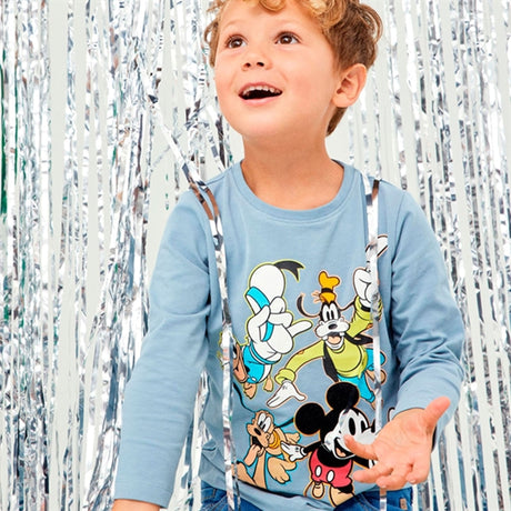 Name it Citadel Frody Mickey Bluse 2