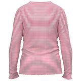 Name it Pink Flambé Vemma Slim Bluse 3