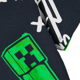 Name it Dark Sapphire Jaffi Minecraft T-Shirt 2