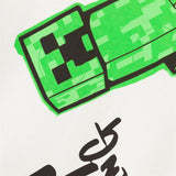 Name it White Alyssum Jaffi Minecraft T-Shirt 2