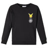 Name it Black Jazz Pokemon Sweatshirt