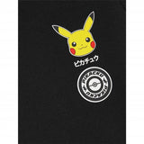 Name it Black Jazz Pokemon Sweatshirt 2