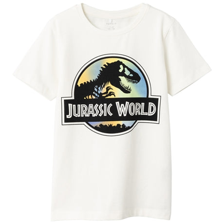 Name it White Alyssum Jens Jurassic T-Shirt