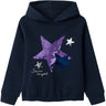 Name it Dark Sapphire Rida Sweat Hoodie