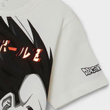 Name it White Alyssum Johan Dragonball T-Shirt 3