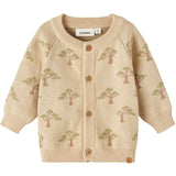 Lil'Atelier Pebble Lamao Strik Cardigan