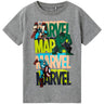 Name it Grey Melange Jiri Marvel T-Shirt