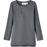 Lil'Atelier Quiet Shade Gago Slim Bluse