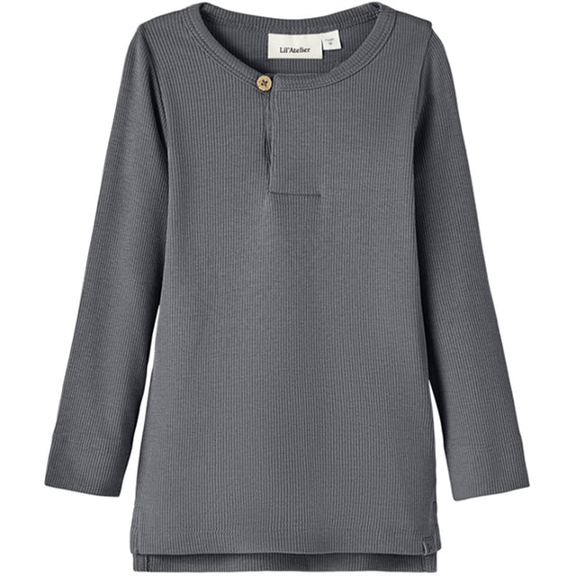 Lil'Atelier Quiet Shade Gago Slim Bluse