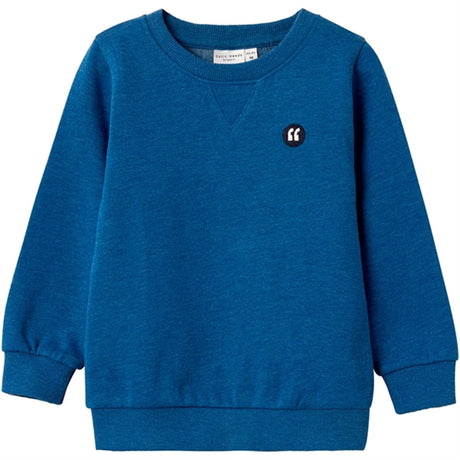 Name it True Blue Vimo Sweatshirt Noos