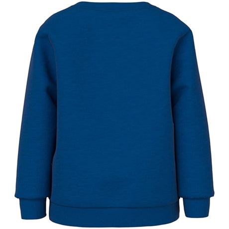 Name it True Blue Vimo Sweatshirt Noos 2