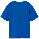 Name it Nebulas Blue Sander Loose T-shirt 3