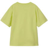 Name it Sunny Lime Sander Loose T-shirt 2