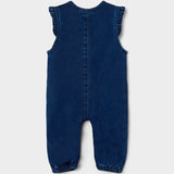 Name it Dark Blue Denim Mia Denim Buksedragt 3