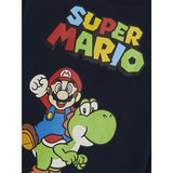 Name it Dark Sapphire Jubber Mario Bluse 2