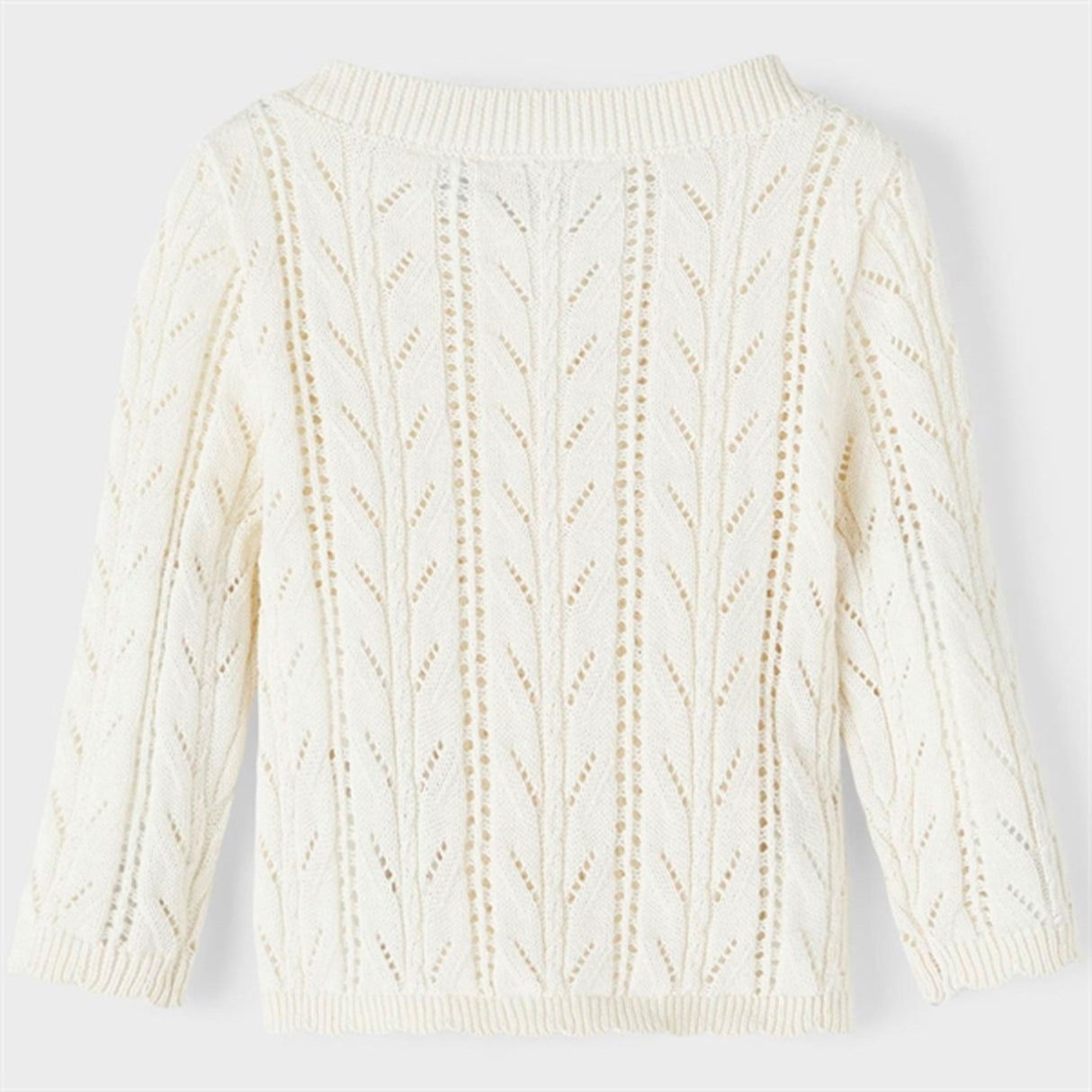 Name it Jet Stream Noseline Short Strik Cardigan