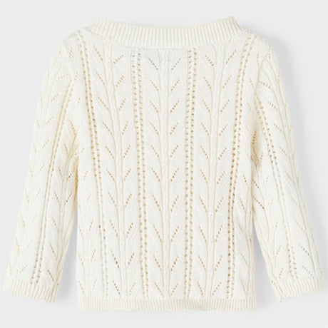 Name it Jet Stream Noseline Short Strik Cardigan