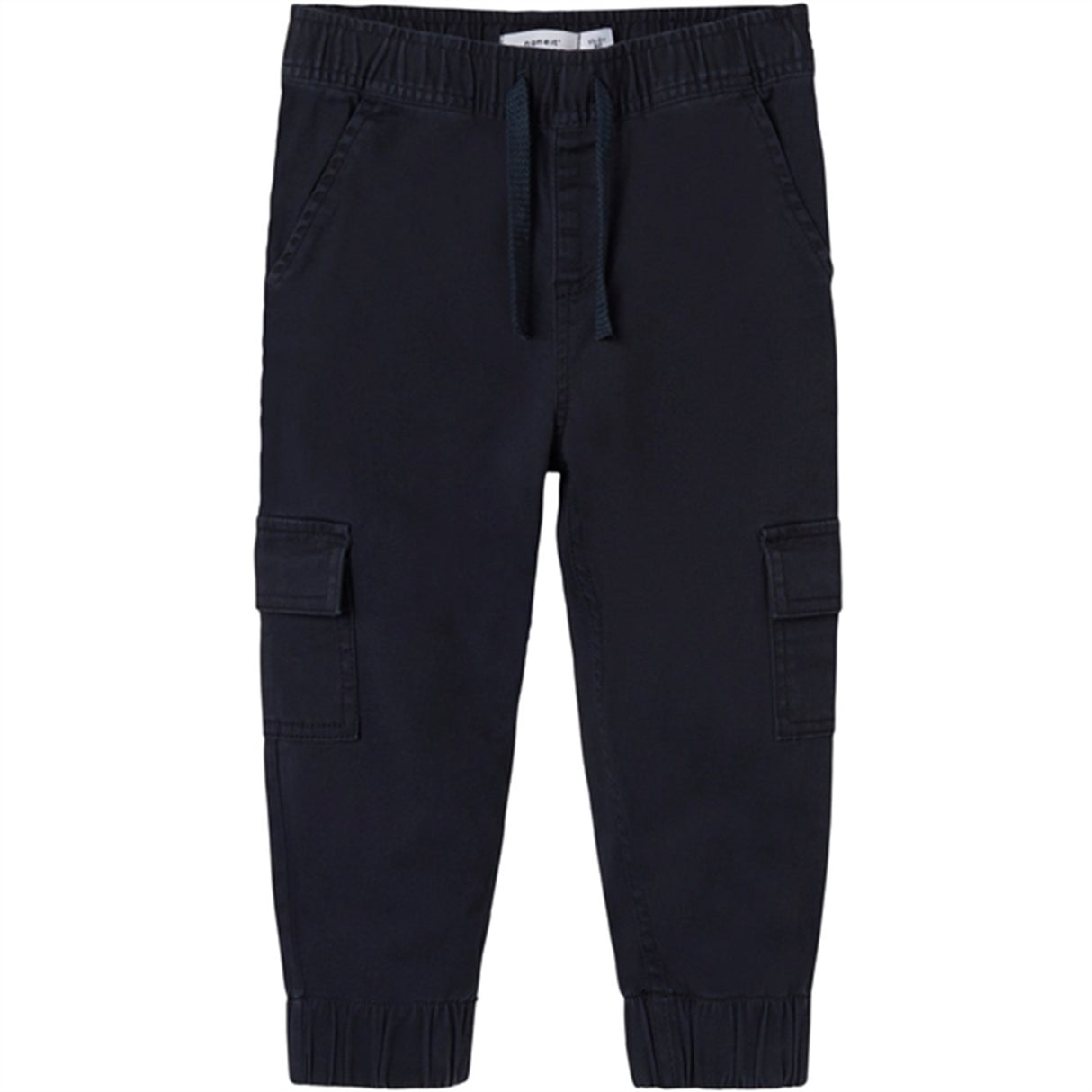 Name it Dark Sapphire Ben Baggy Twill Bukser