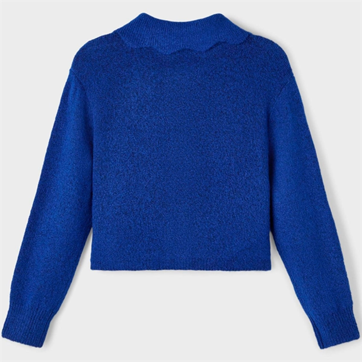 Name it Dazzling Blue Natura Short Strik Cardigan 4