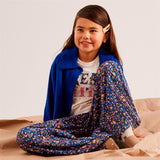 Name it Dazzling Blue Natura Short Strik Cardigan 3