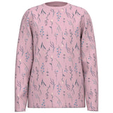 Name it Dawn Pink Natsæt Flower Noos 3