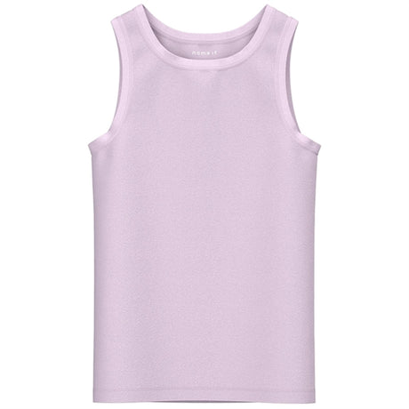 Name it Lavender Aura Tank Top Unicorn 2-pak Noos