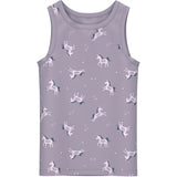 Name it Lavender Aura Tank Top Unicorn 2-pak Noos