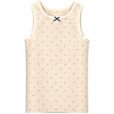 Name it Buttercream Tank Top Floral 2-pak Noos