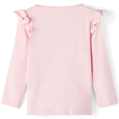 Name it Parfait Pink Amira Gabby Bluse 2