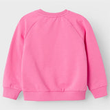 Name it Pink Cosmos Amma Gabby Sweatshirt