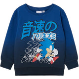 Name it India Ink Abrac Sonic Sweatshirt