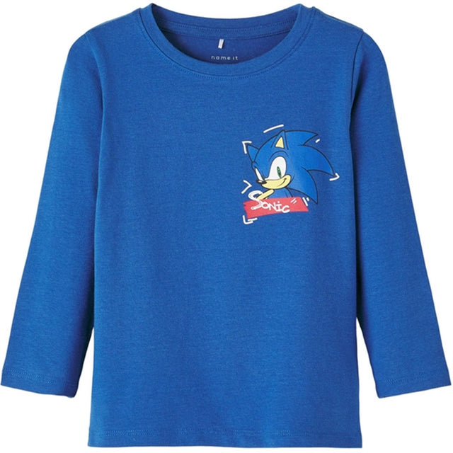 Name it True Blue Adni Sonic Bluse